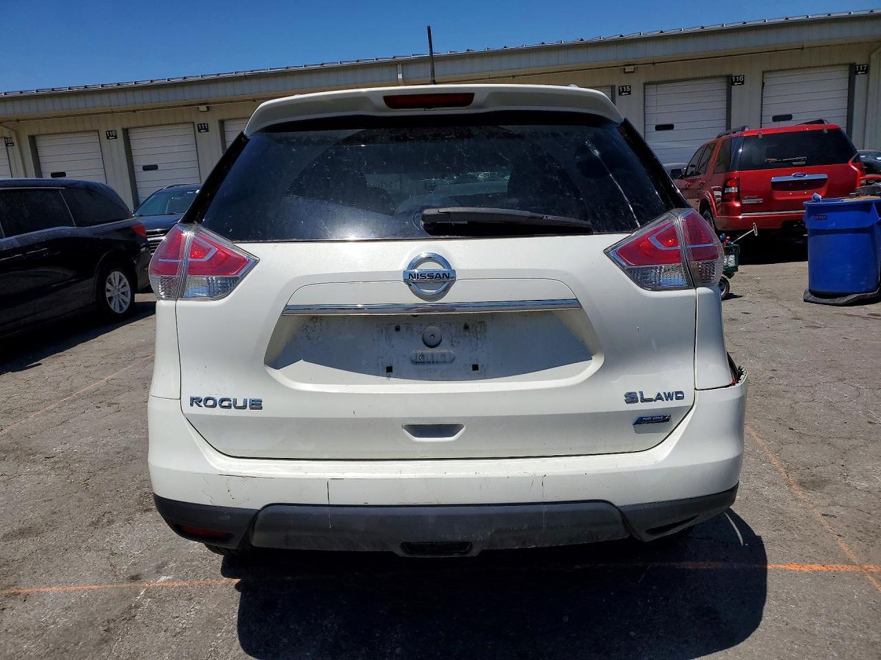 2014 Nissan Rogue Sl - Фото 6