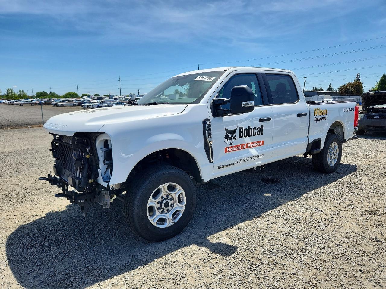 2025 Ford F250 Super Duty