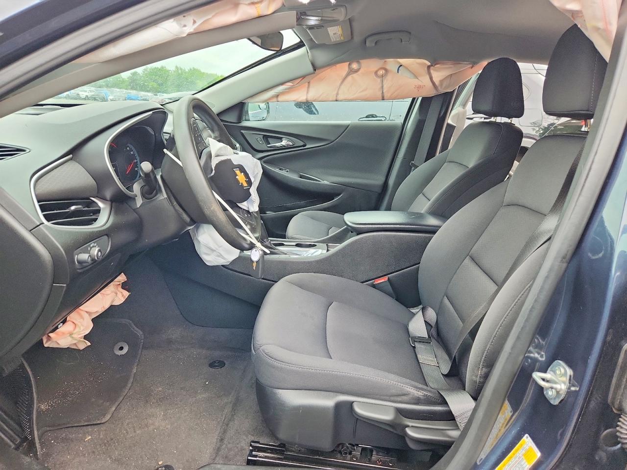 2020 Chevrolet Malibu Ls - Фото 7