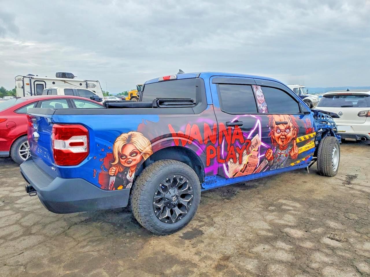 2024 Ford Maverick Xlt - Фото 3