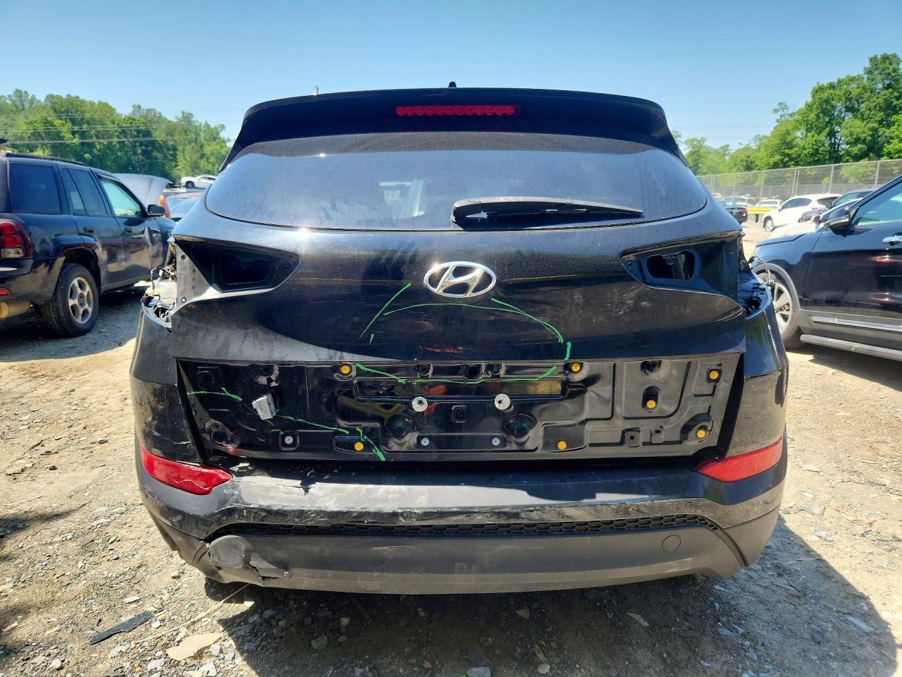 2018 Hyundai Tucson Sel Plus - Image 6