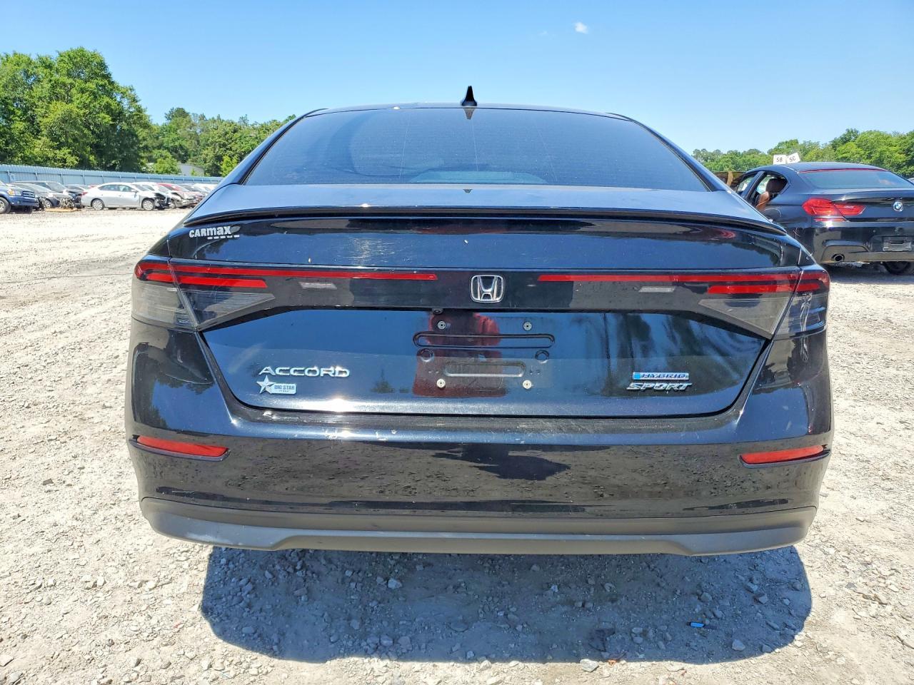 2024 Honda Accord Hybrid Sport - Image 6