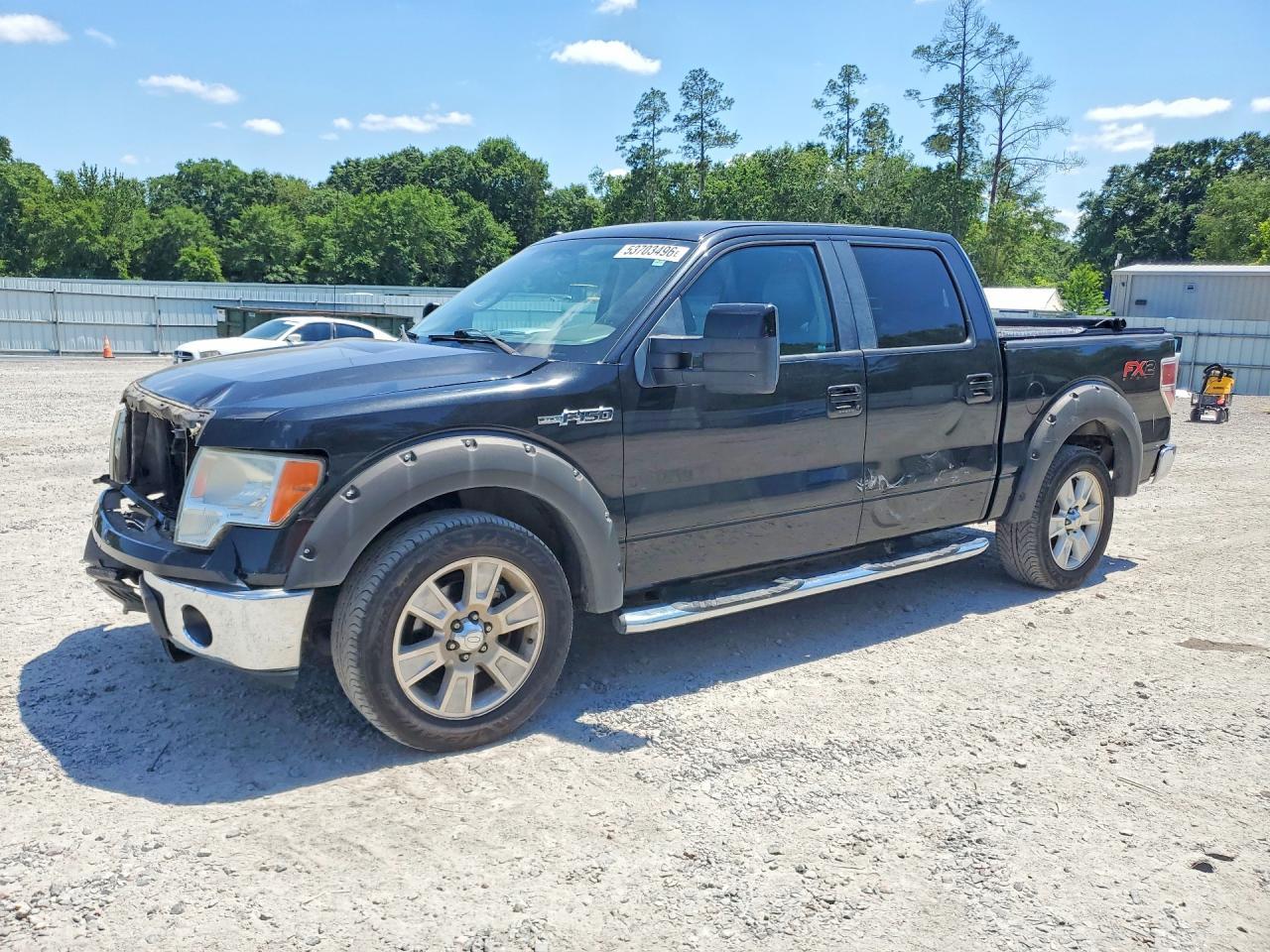 2010 Ford F150 Supercrew