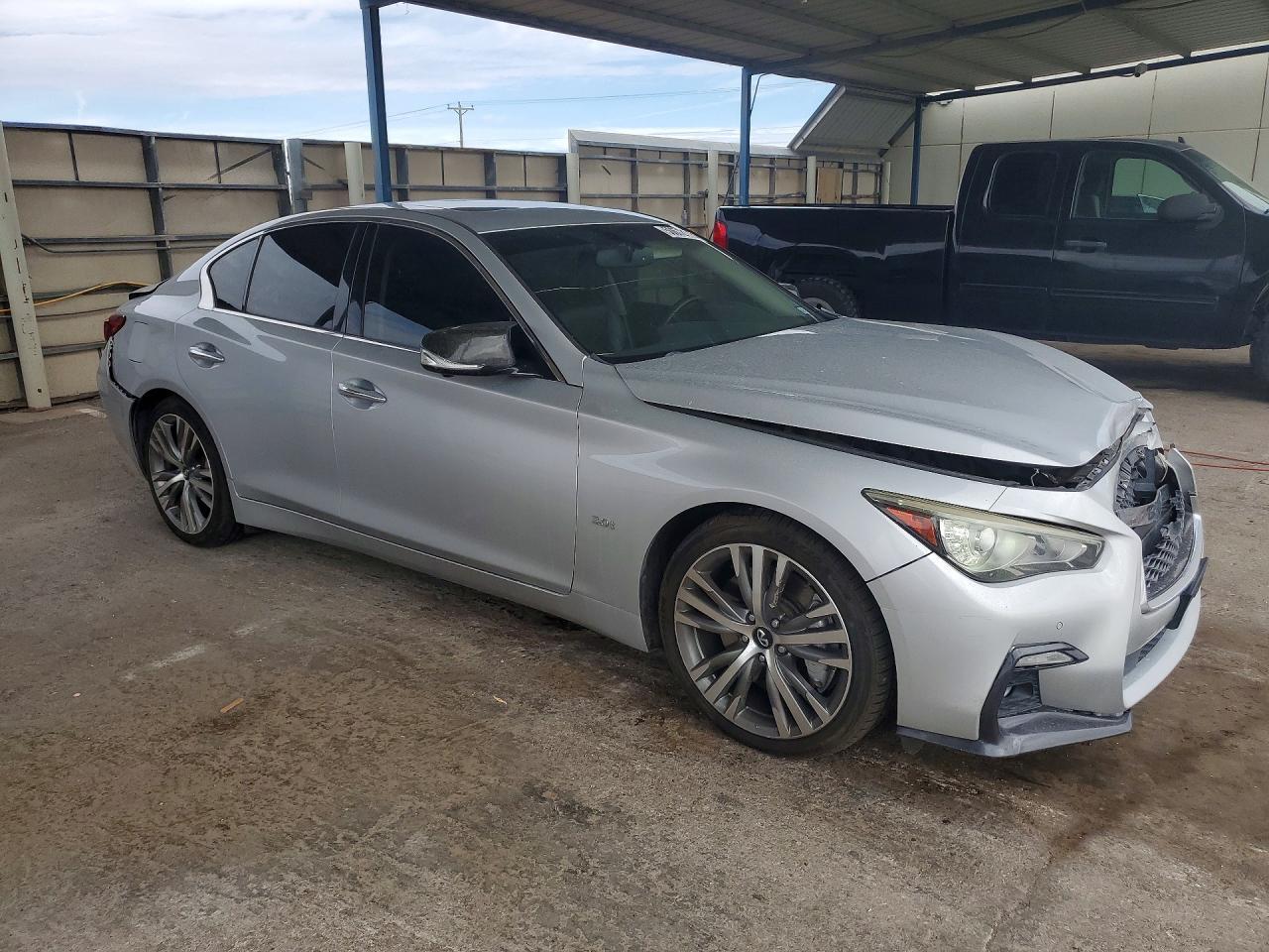 2018 Infiniti Q50 3.0T Sport - Фото 4