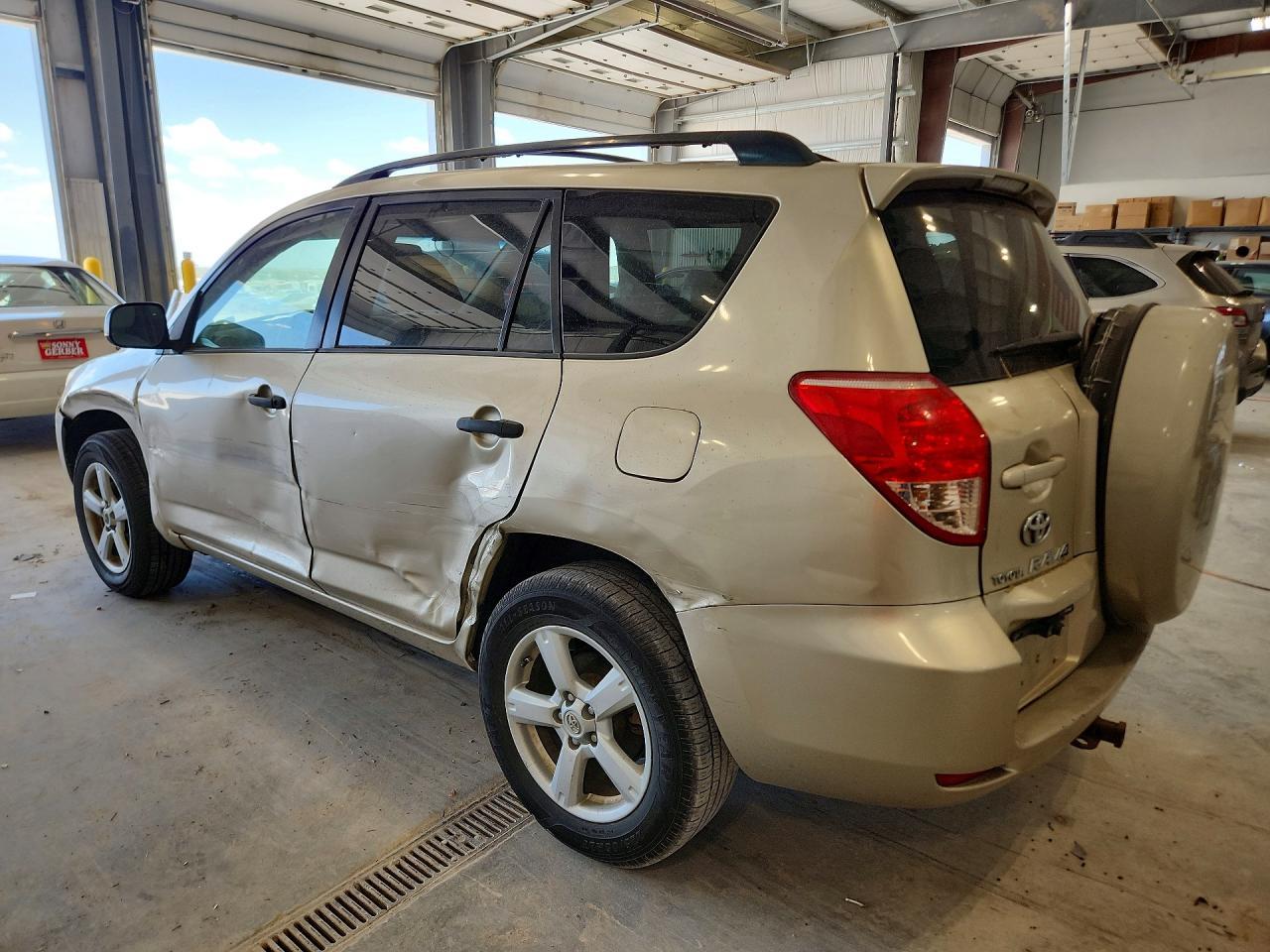 2008 Toyota Rav4 Base - Image 2