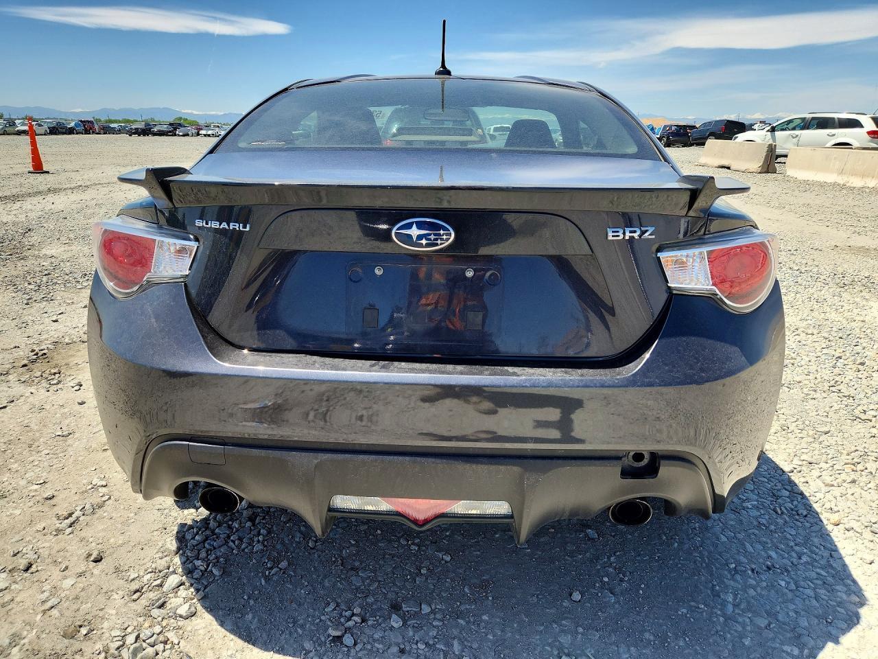 2013 Subaru Brz 2.0 Limited - Фото 6