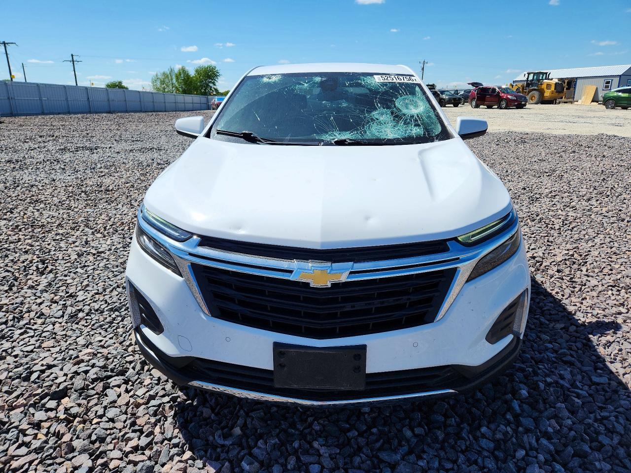 2022 Chevrolet Equinox Lt - Фото 5