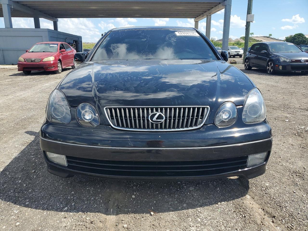 2001 Lexus Gs 300 - Фото 5