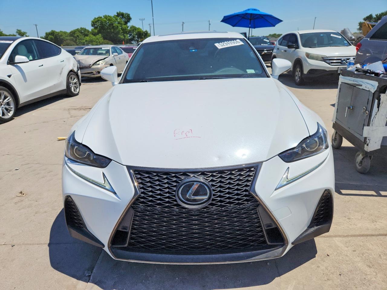 2020 Lexus Is 300 F Sport - Фото 5