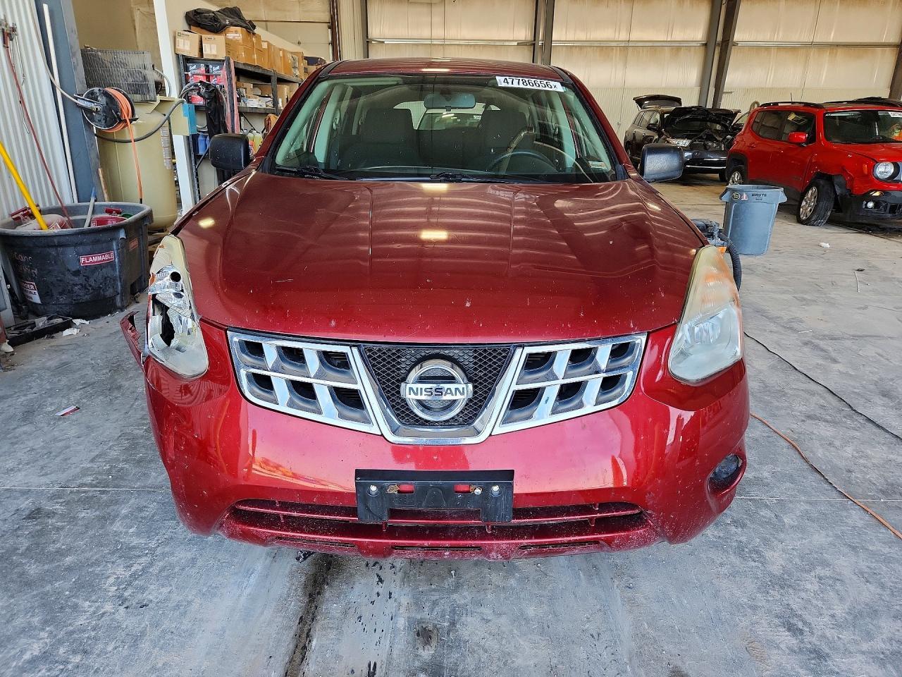 2013 Nissan Rogue S - Image 5
