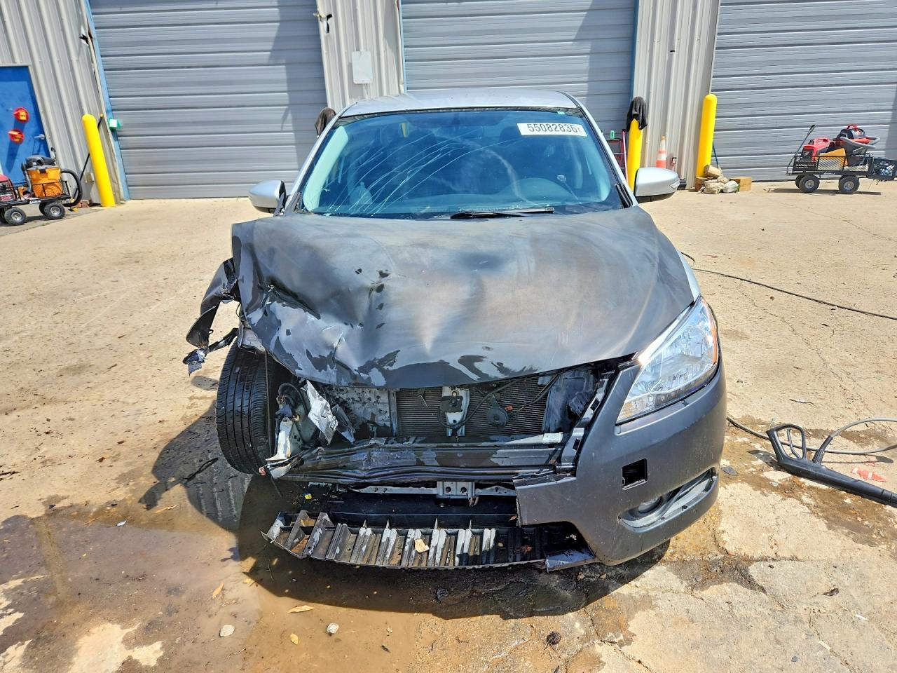 2013 Nissan Sentra S - Фото 5