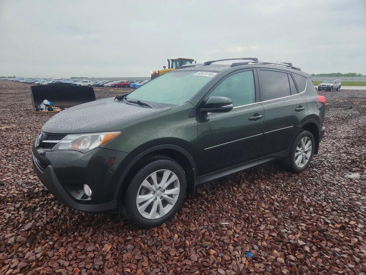 2013 Toyota Rav4 Limited