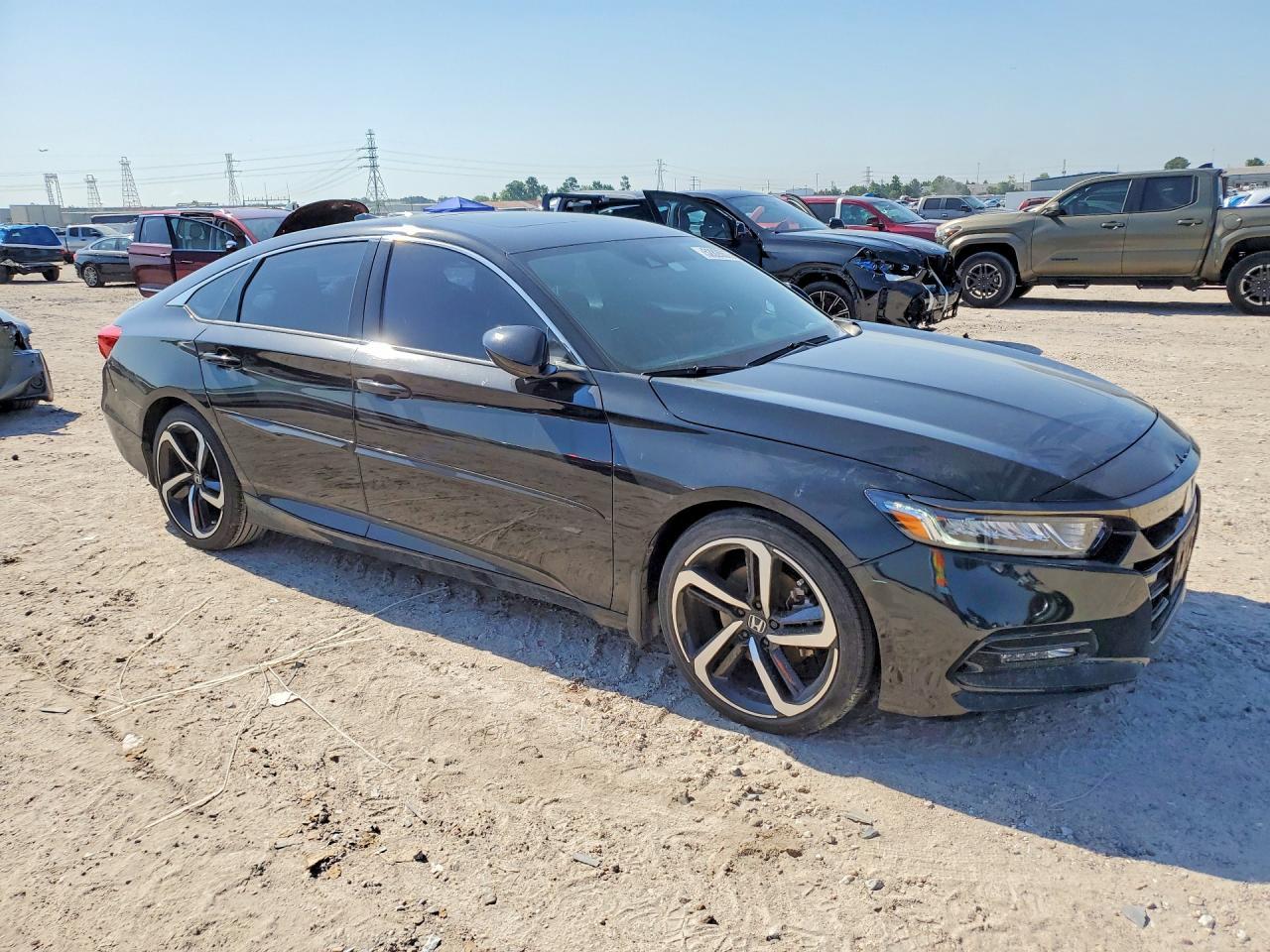2020 Honda Accord Sport - Фото 7