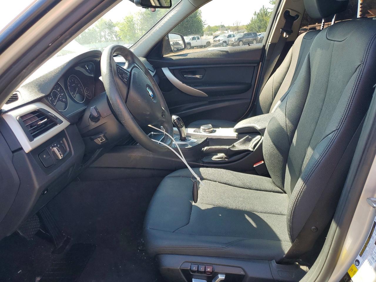 2018 BMW 320 Xi - Фото 7