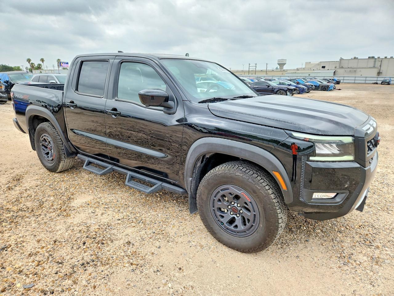 2026 Nissan Frontier Pro-4X - Фото 4