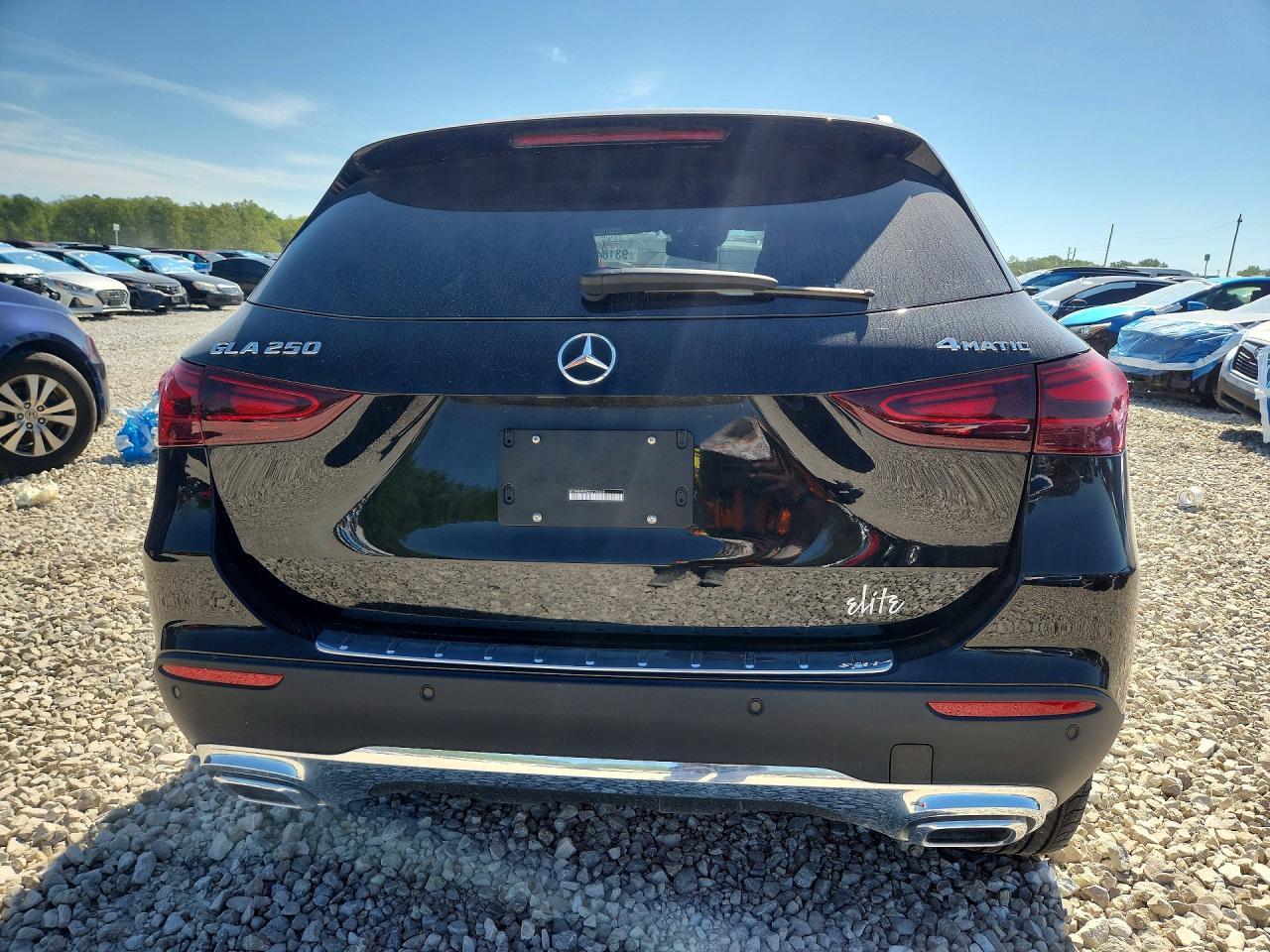 2025 Mercedes-Benz Gla 250 4Matic - Фото 6