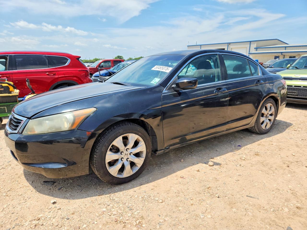 2009 Honda Accord Ex