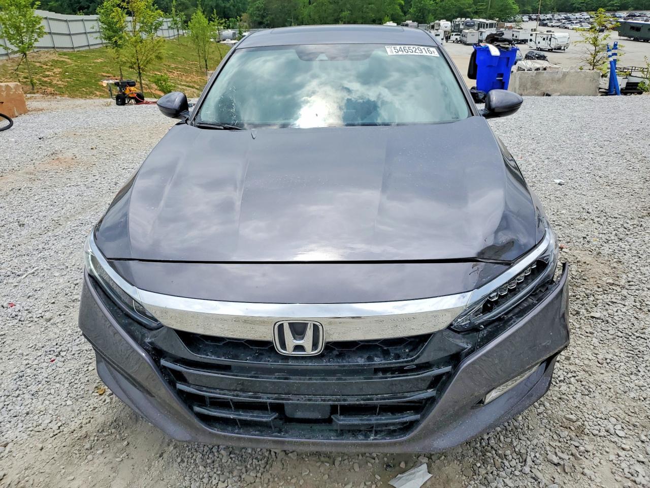 2019 Honda Accord Exl - Фото 5