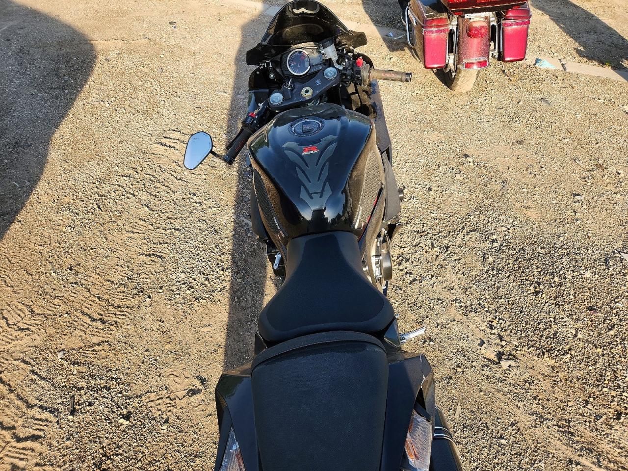 2013 Suzuki Gsx-R600 - Image 6