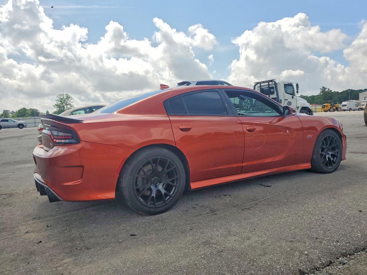 2020 Dodge Charger Scat Pack - Image 3