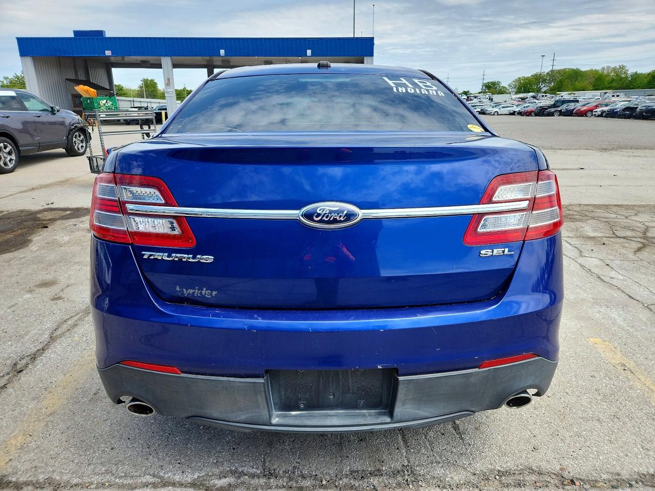 2013 Ford Taurus Sel - Image 6