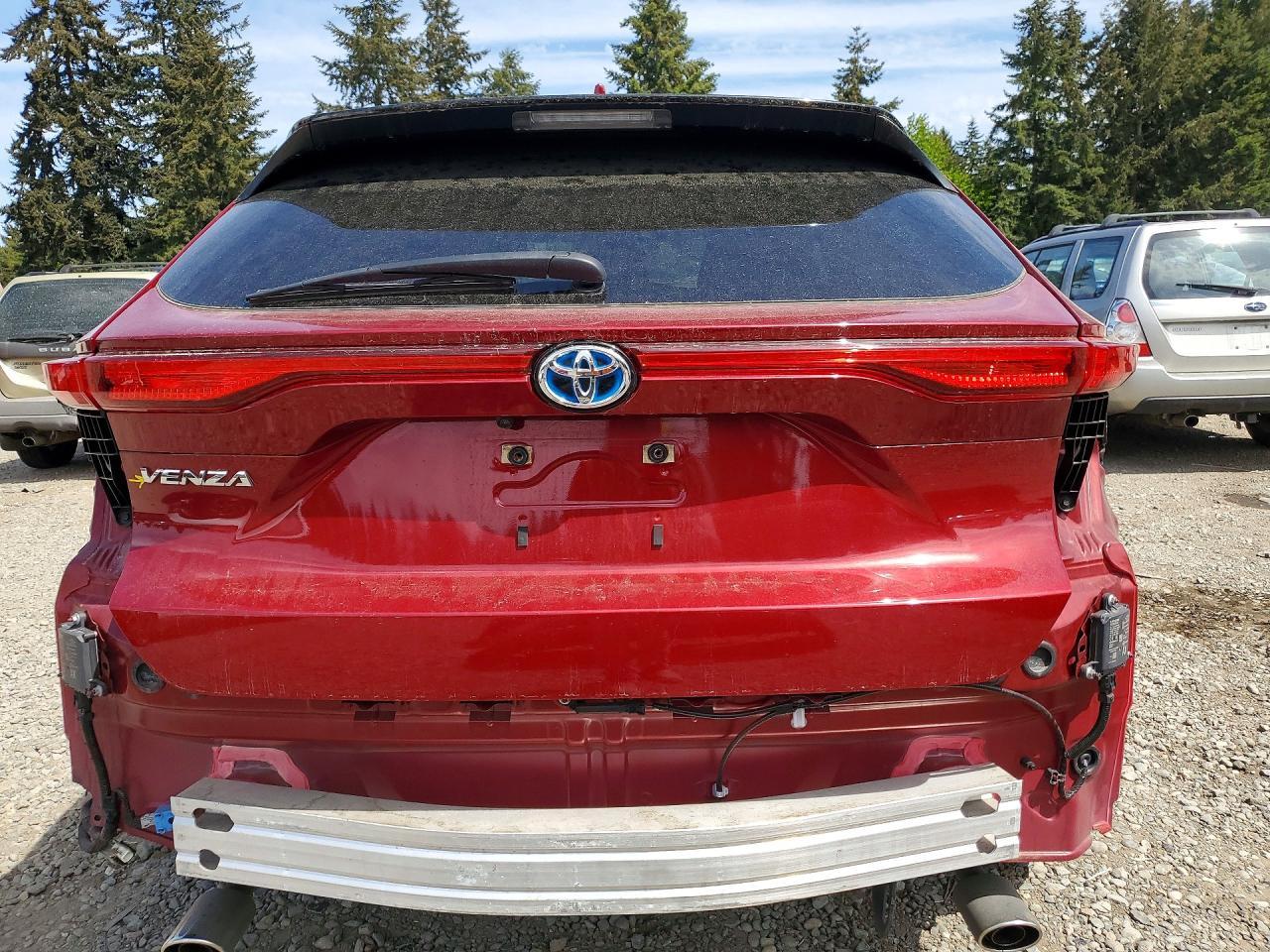 2023 Toyota Venza Le - Фото 6