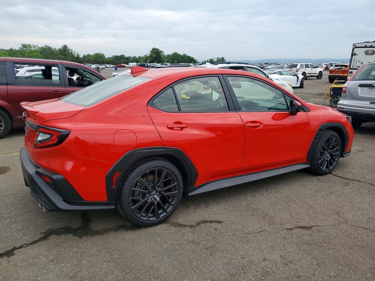 2025 Subaru Wrx Premium - Image 3