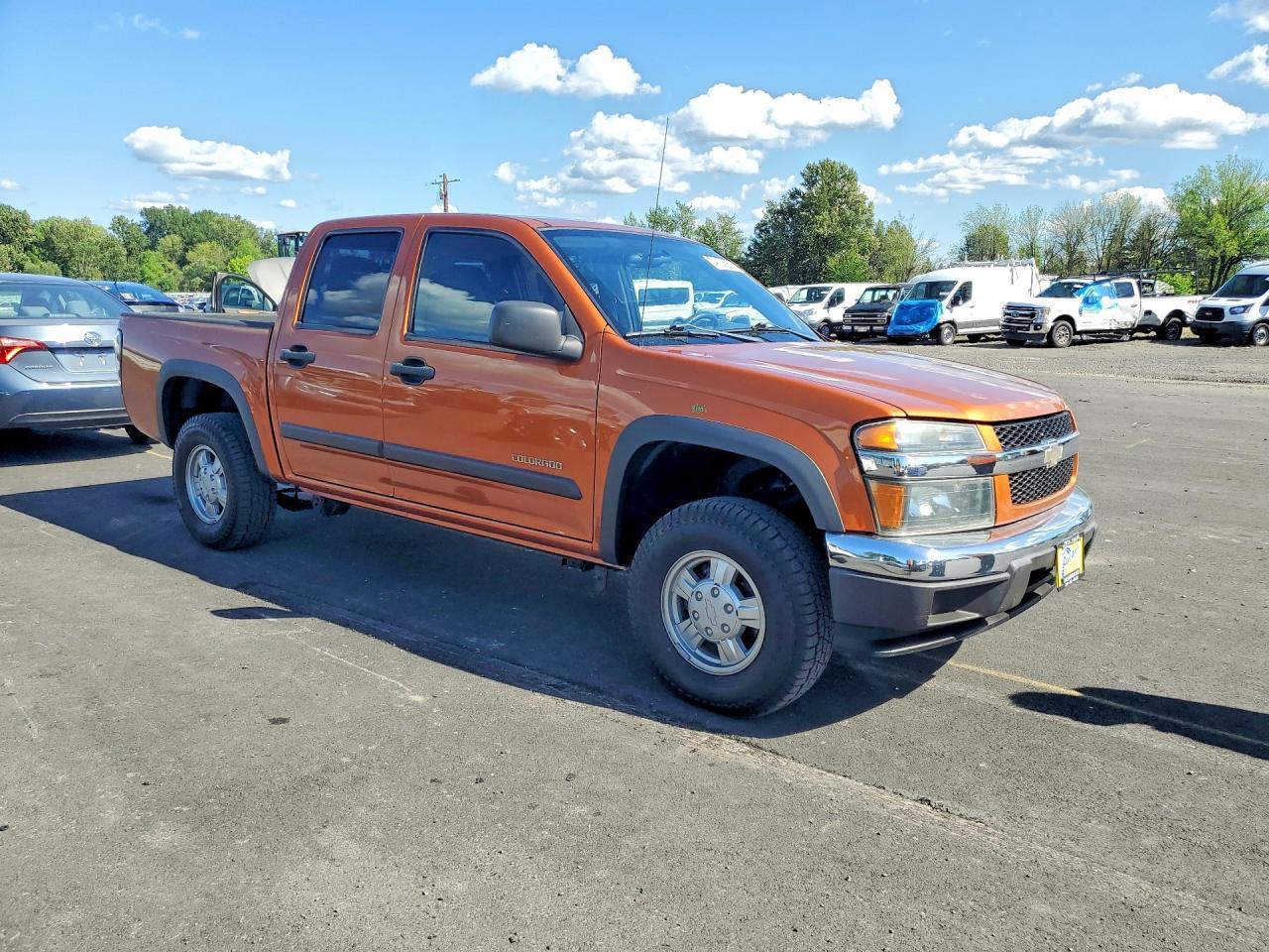 2005 Chevrolet Colorado - Фото 4