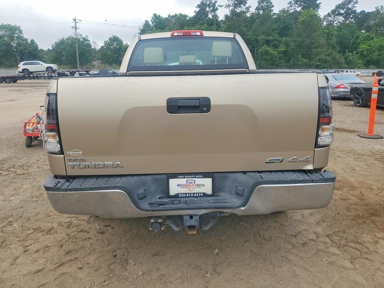 2009 Toyota Tundra Grade - Фото 6