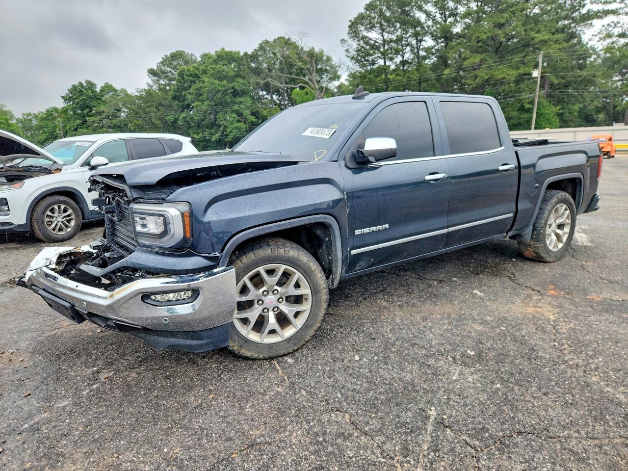 2018 GMC Sierra C1500 Slt