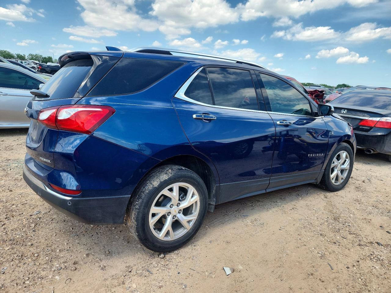 2019 Chevrolet Equinox Premier - Фото 3