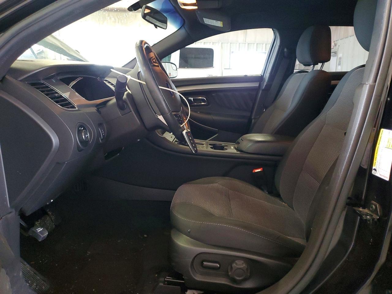 2019 Ford Taurus Sel - Image 7