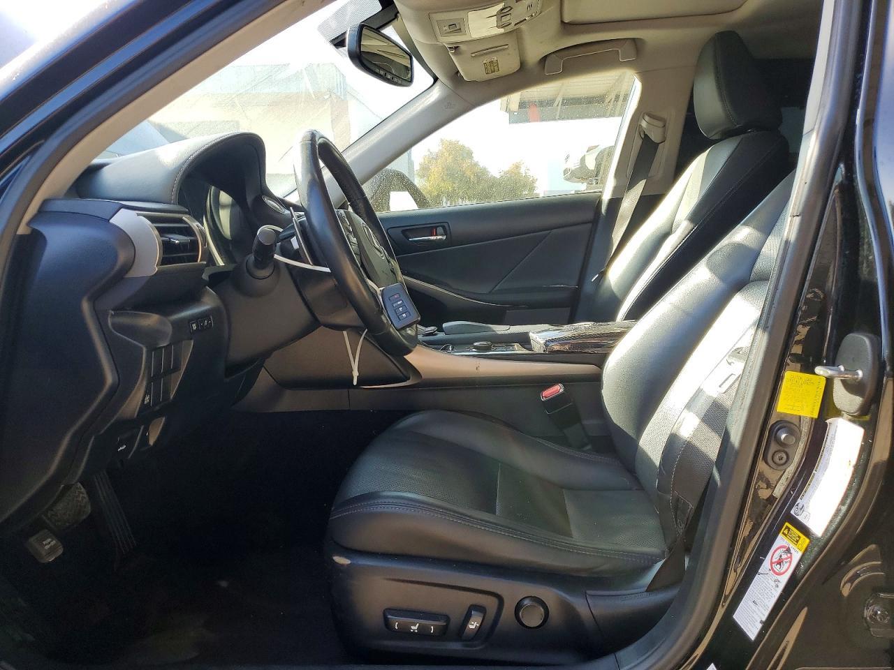 2014 Lexus Is 250 - Фото 7