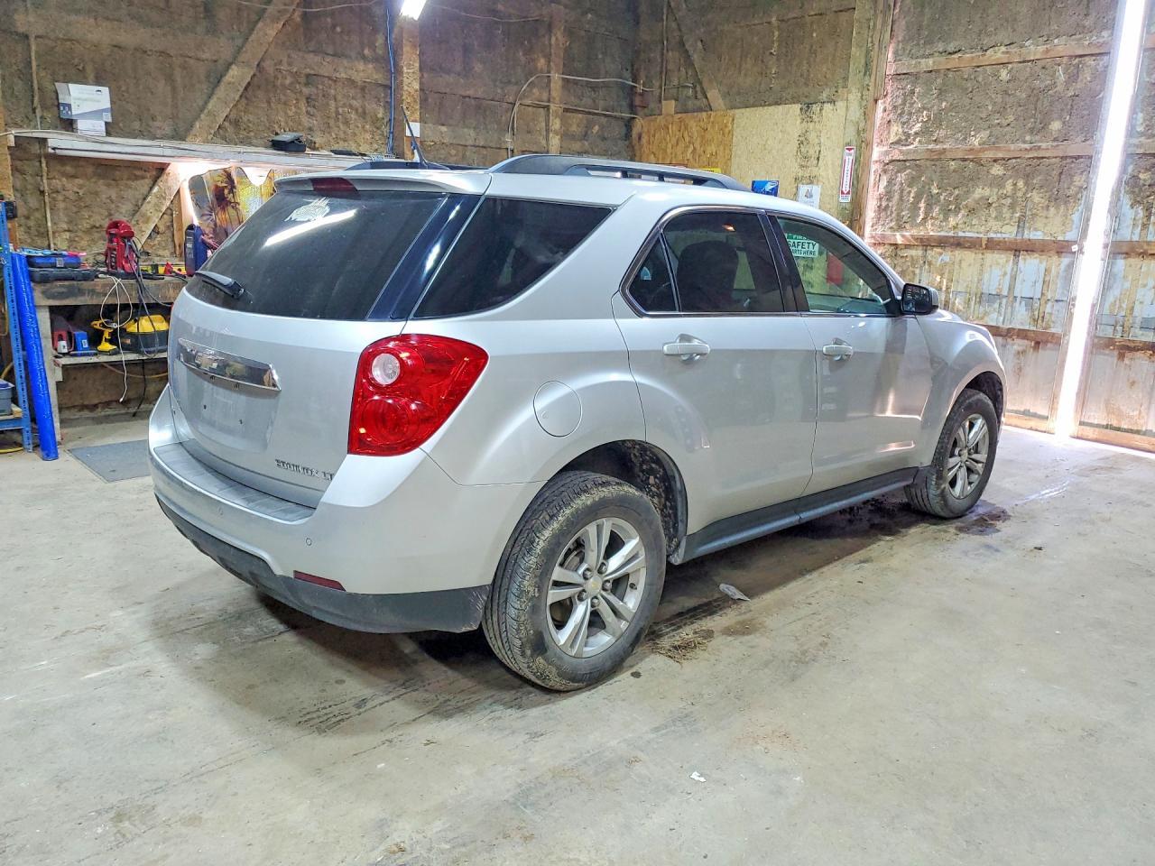 2014 Chevrolet Equinox Lt - Фото 3