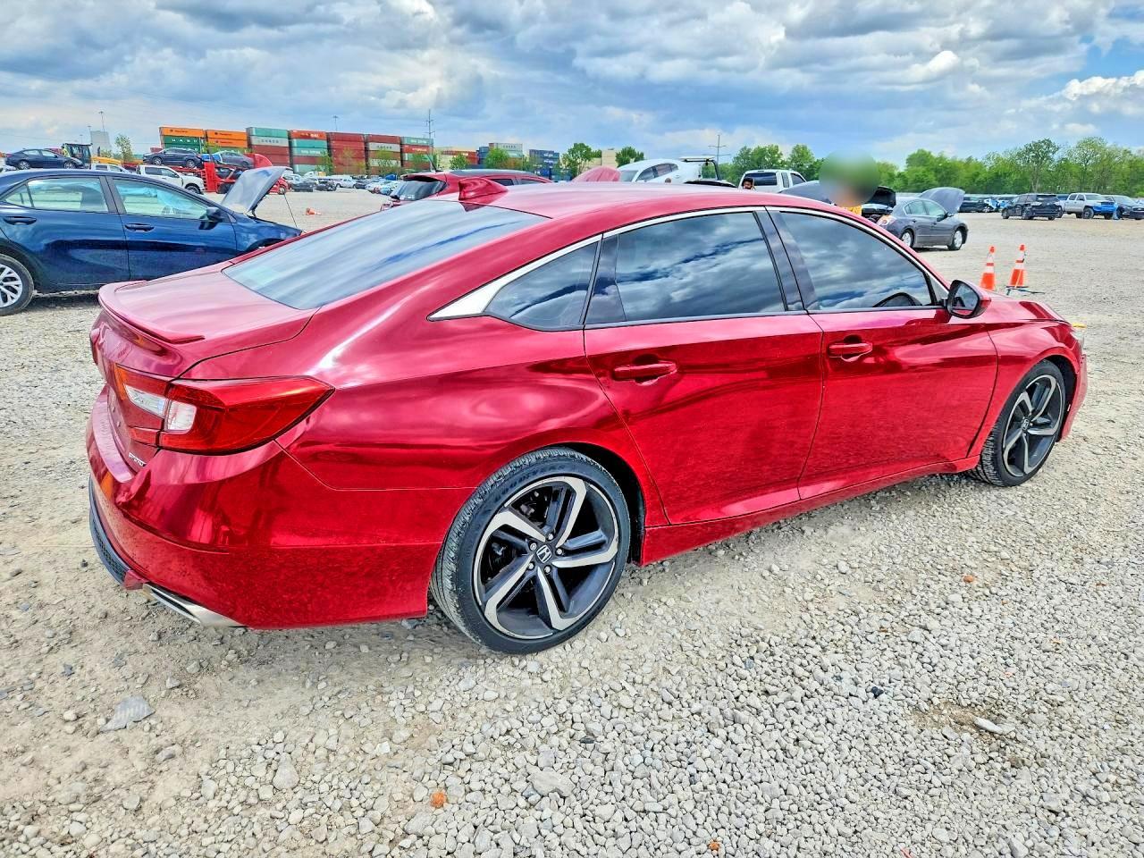 2018 Honda Accord Sport - Image 3