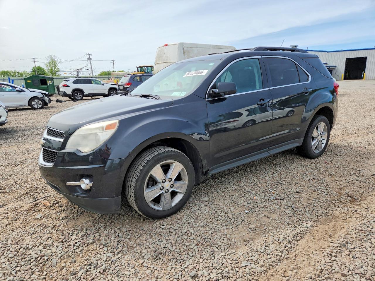 2013 Chevrolet Equinox Lt
