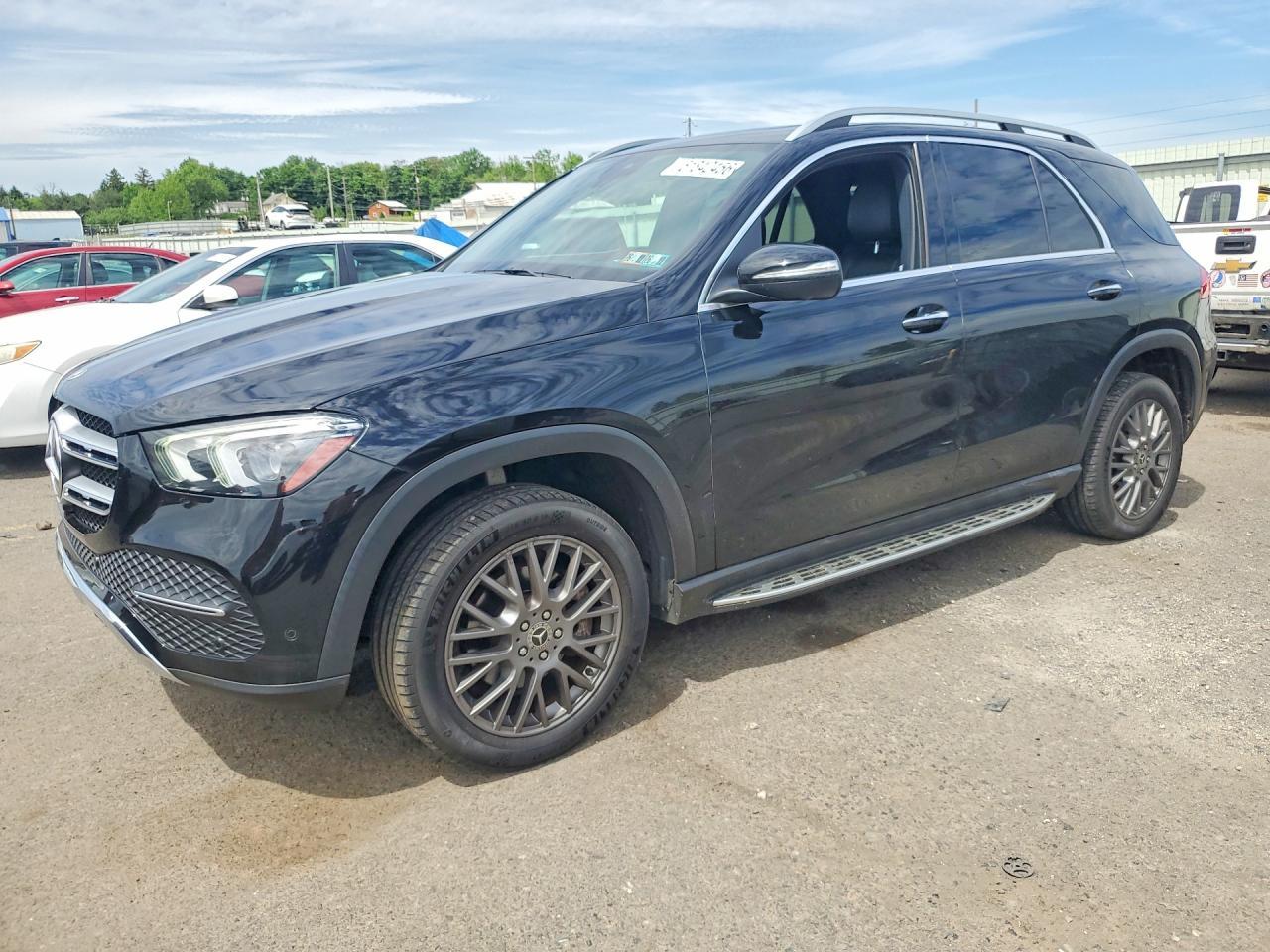 2021 Mercedes-Benz Gle 350 4Matic