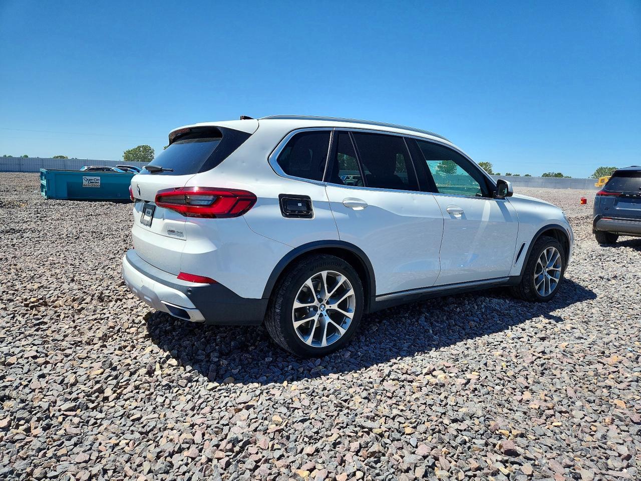 2019 BMW X5 xDrive40I - Image 3