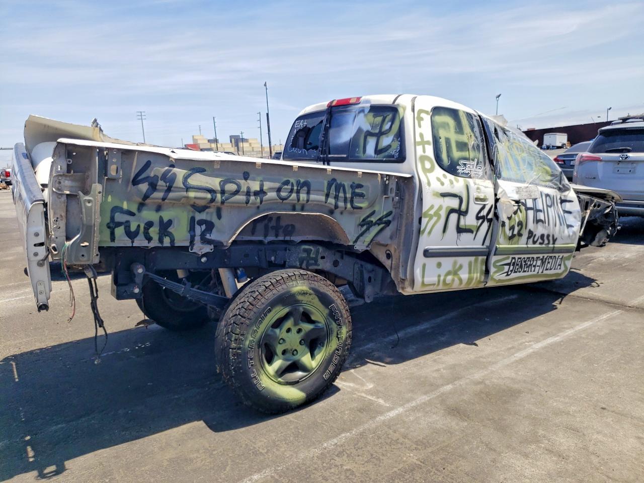 2003 Toyota Tundra Access Cab Sr5 - Image 3