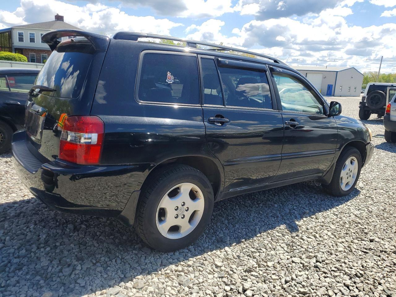 2007 Toyota Highlander Limited - Image 3