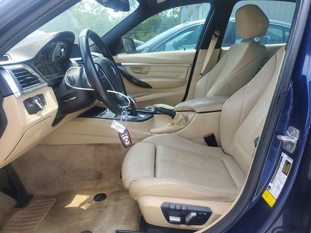 2016 BMW 328 I Sulev - Image 7