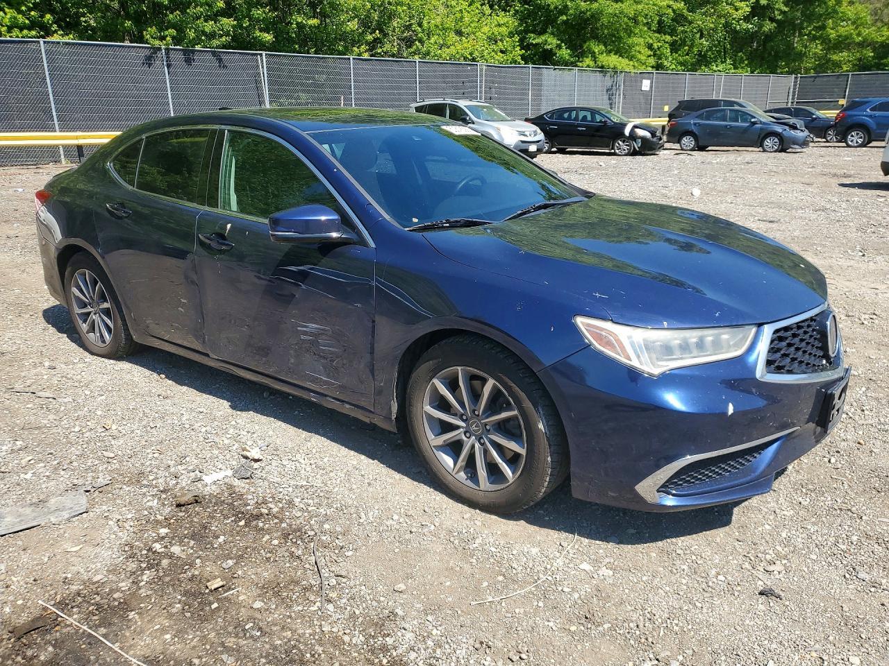 2018 Acura Tlx - Фото 4