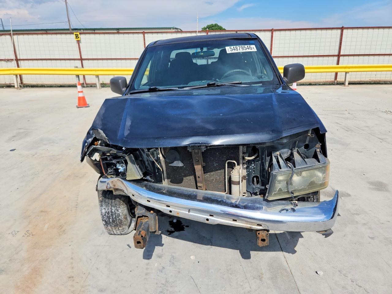 2007 GMC Canyon - Фото 5