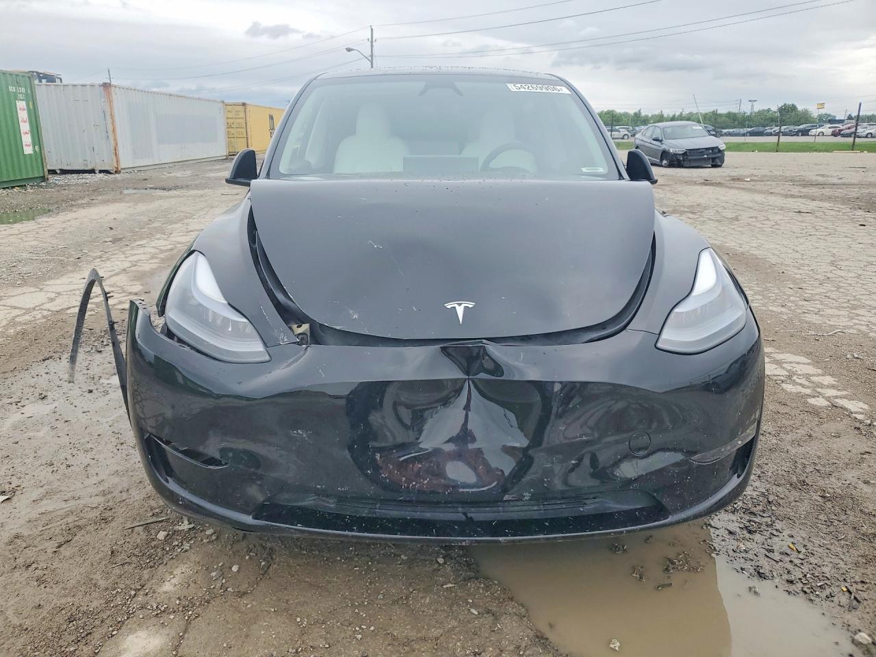 2023 Tesla Model Y - Фото 5