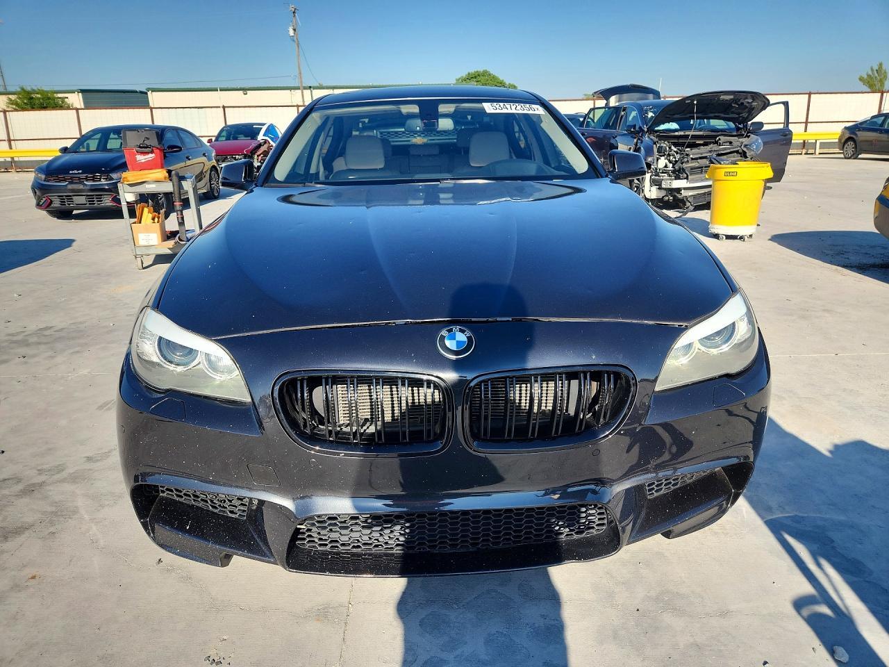 2013 BMW 528 Xi - Фото 5
