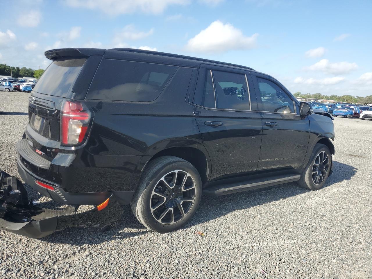 2023 Chevrolet Tahoe C1500 Rst - Фото 3
