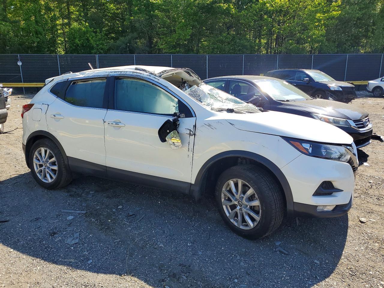 2020 Nissan Rogue Sport Sv - Фото 4