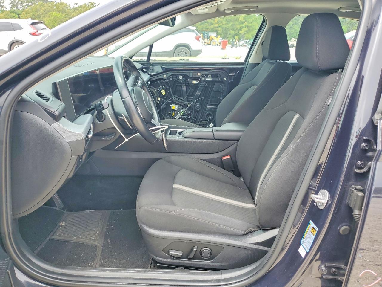 2024 Hyundai Sonata Sel - Фото 7