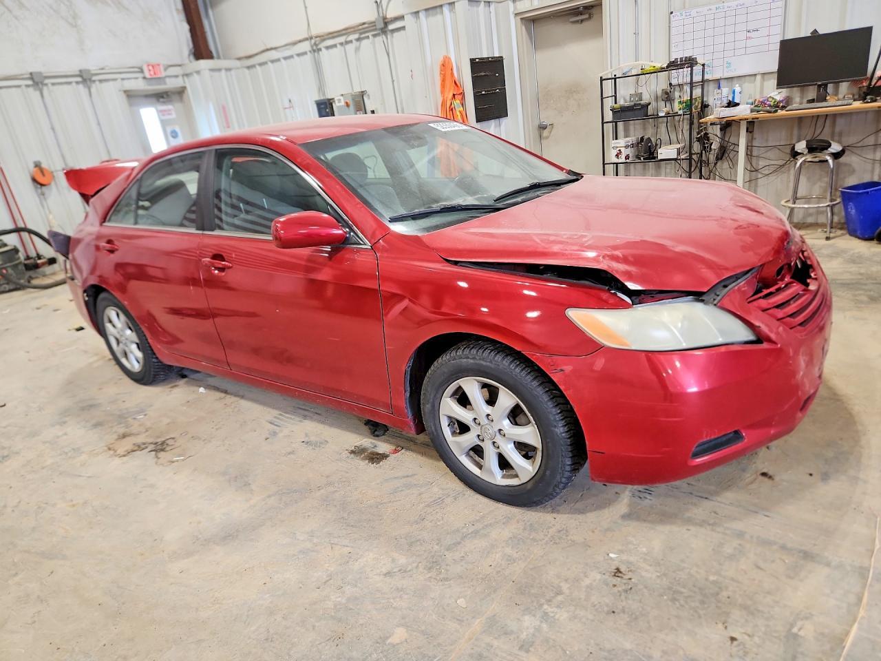 2011 Toyt Camry Sola - Image 4