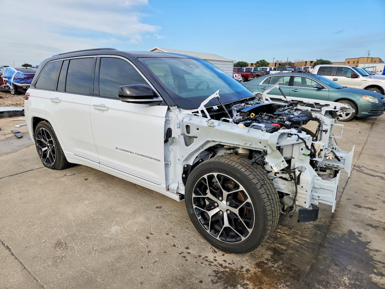 2025 Jeep Grand Cherokee Summit - Image 4